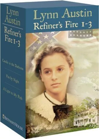 Refiner's Fire - set of 3