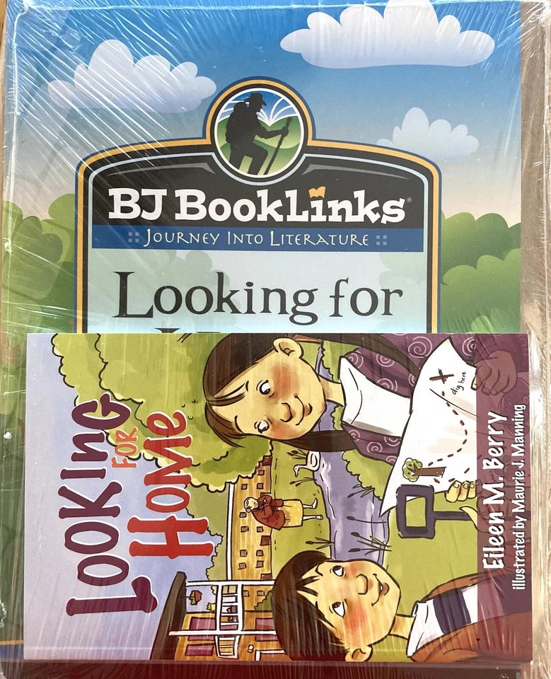 Looking for Home - Set of 2