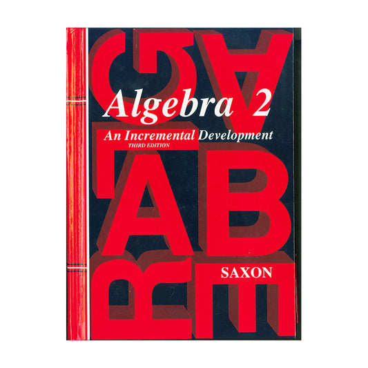 Algebra 2 (3rd ed)