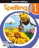 Spelling 1 (3rd ed.) - Teacher Edition