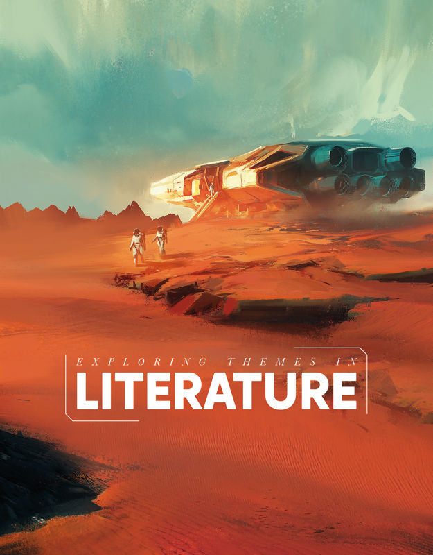 Exploring Themes in Literature 5th ed