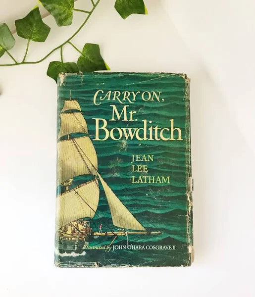 Carry On, Br. Bowditch