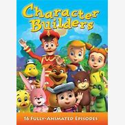 Character Builders - DVD set