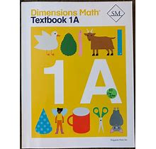 Dimensions Math 1A - set of 2