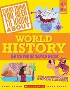 Everything you Need to Know about World History Homework