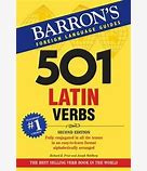 501 Latin Verbs