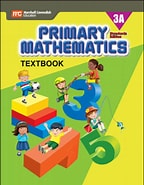 Primary Mathematics 3 - set of 5