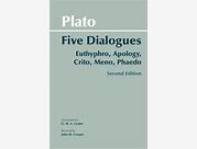 Five Dialogues: Euthyphro, Apology, Crito, Meno, Phaedo
