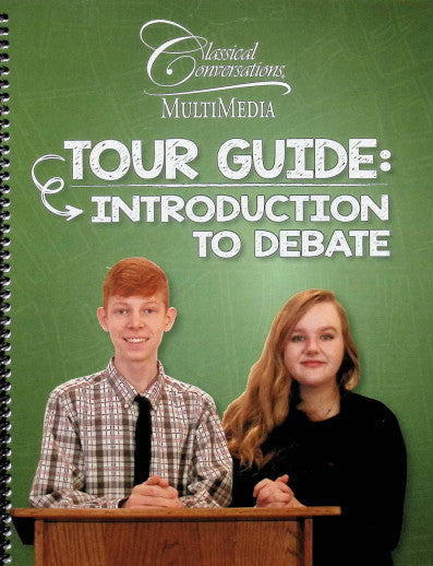Tour Guide: Introduction to Debate