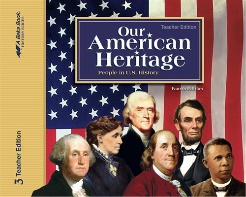 Our American Heritage - Teacher Edition