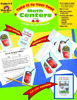 Math Centers - Grades 4-6