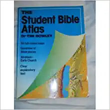 The Student Bible Atlas