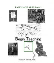 Life of Fred - Begin Teaching