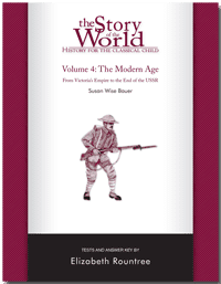 The Story of the World Volume 4 - tests and answer key