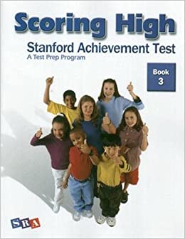 Scoring High Book 3 - set of 2