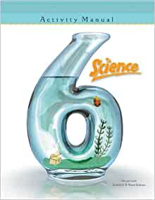 Science 6 (3rd ed.)- Activities & Key