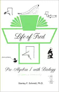 Life of Fred - Pre-Algebra 1 with Biology