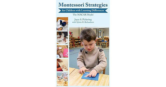 Montessori Strategies for Children with Learning Differences