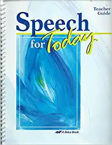 Speech for Today - Teacher Guide
