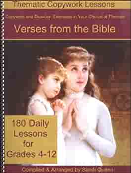 Verses from the Bible