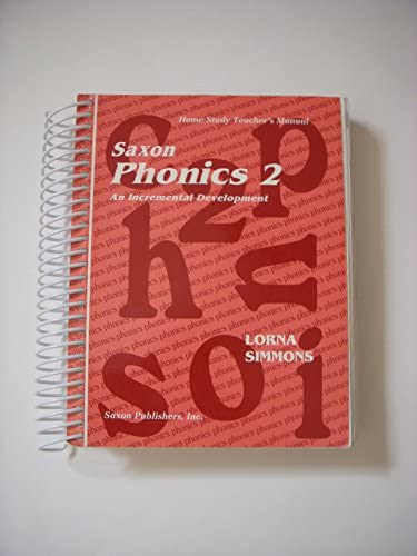 Phonics 2 - Teacher Edition