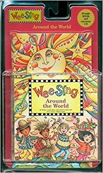 Wee Sing Around the World Audio CD