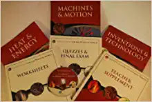 God's Design for the Physical World - set of 6