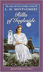 Anne of Green Gables #8 - Rilla of Ingleside