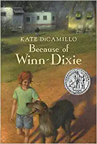 Because of Winn-Dixie