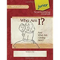 Who Am I? Junior Notebooking Journal