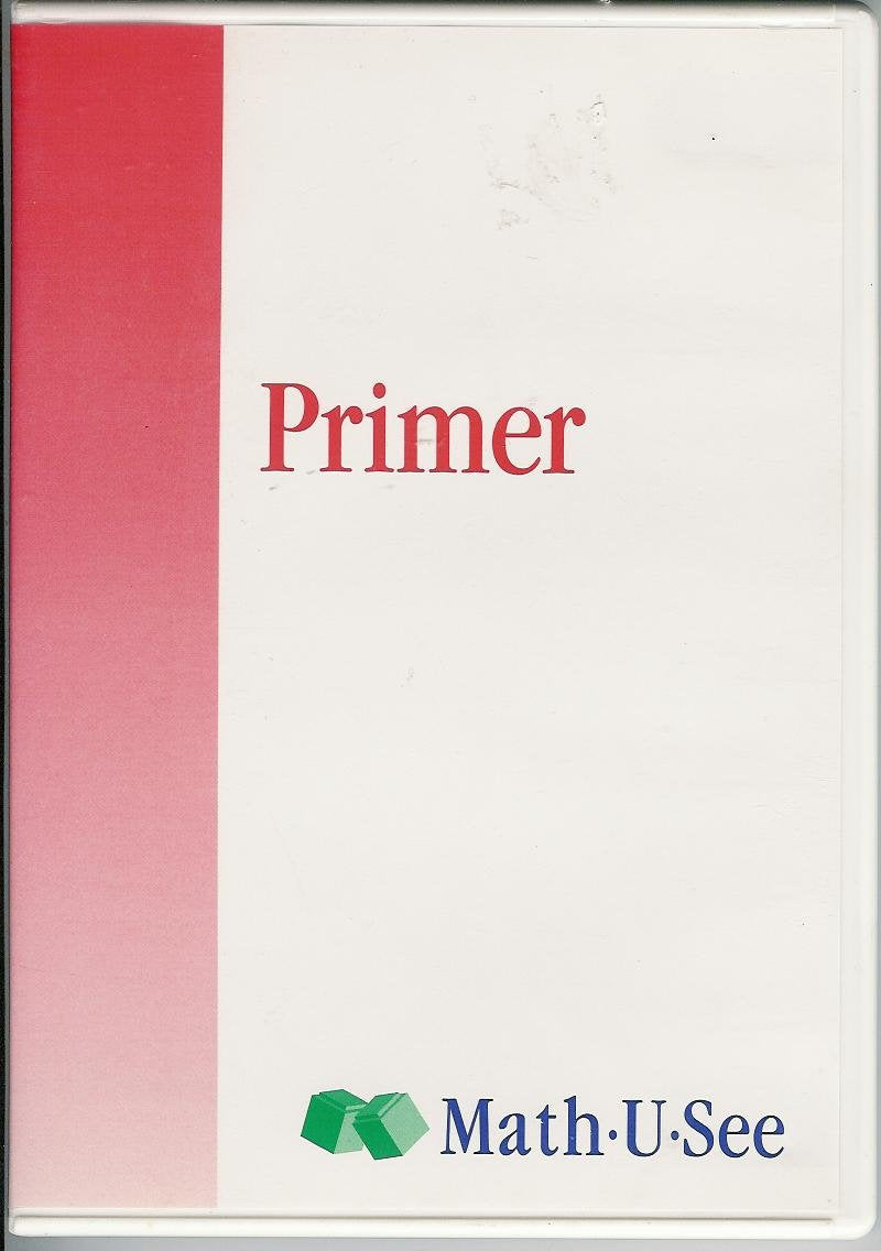 Primer - Teacher Pack