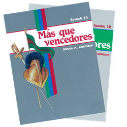Mas Que Vencedores - Student books