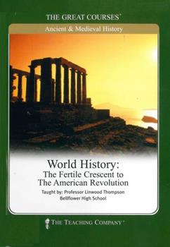 World History - set of 5