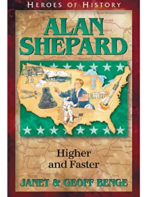 Alan Shepard - Higher and Faster