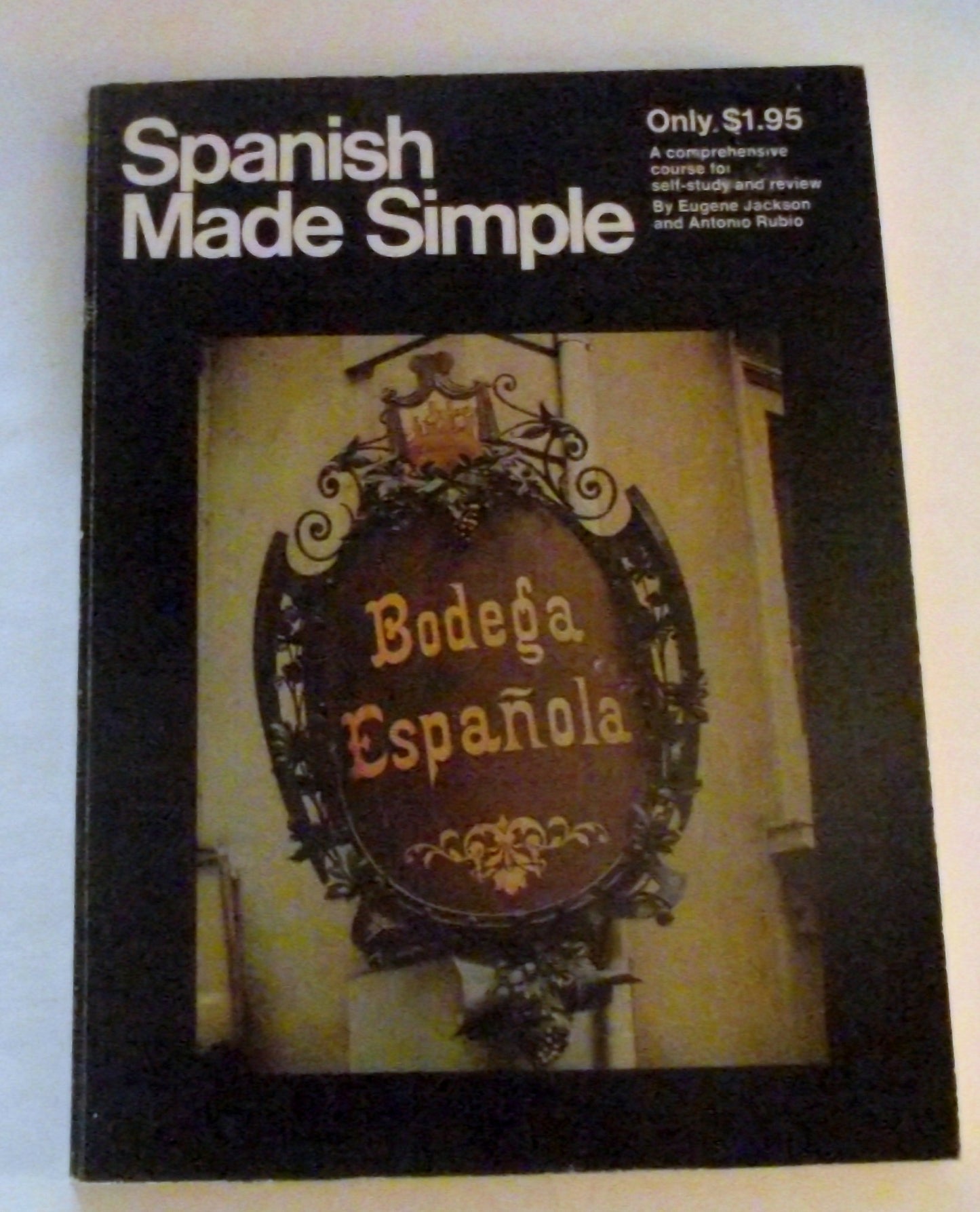 Spanish Made Simple