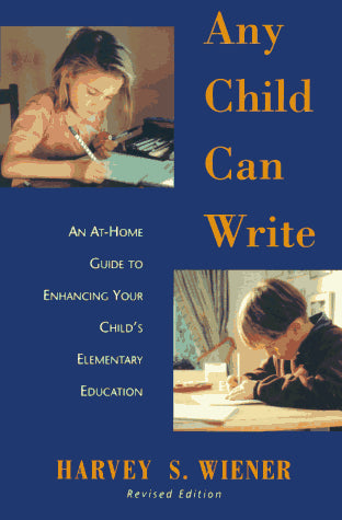 Any Child Can Write