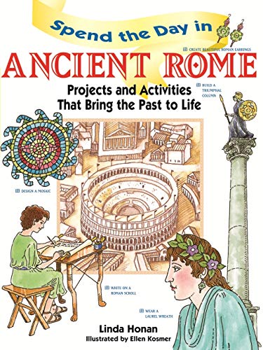 Spend the Day in Ancient Rome
