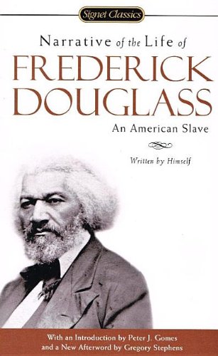 Narrative of the Life of Frederick Douglass