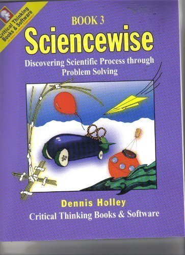 Critical Thinking - ScienceWise- Book 3