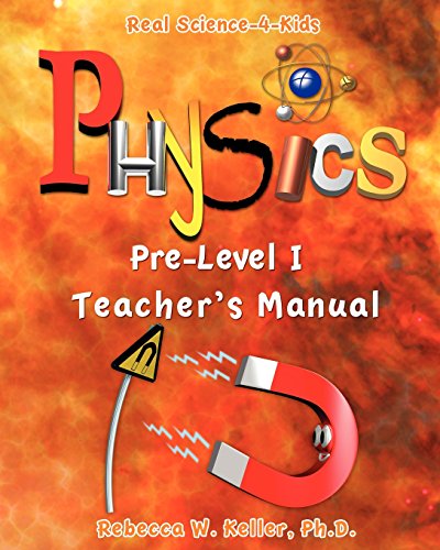 Physics Pre-Level 1 Teacher's Manual