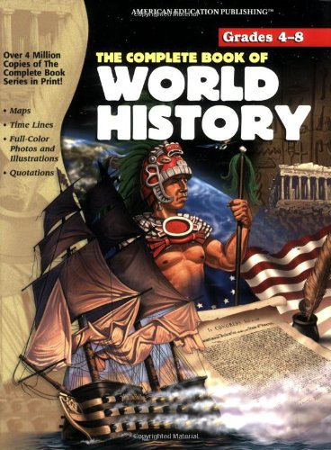 The Complete Book of World History