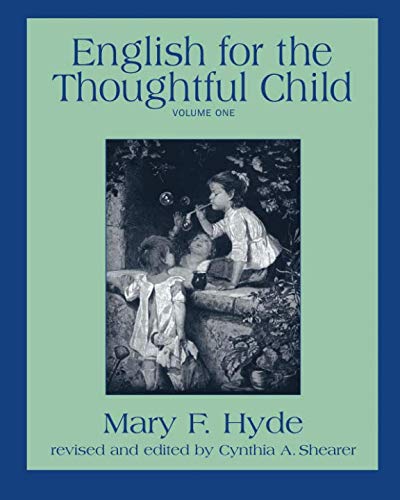 English for the Thoughtful Child