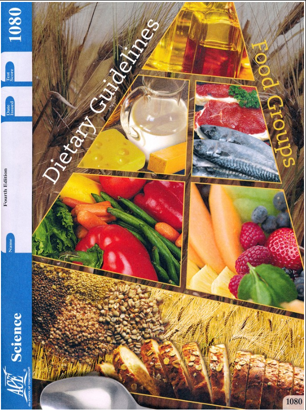 Science PACE  set of 7