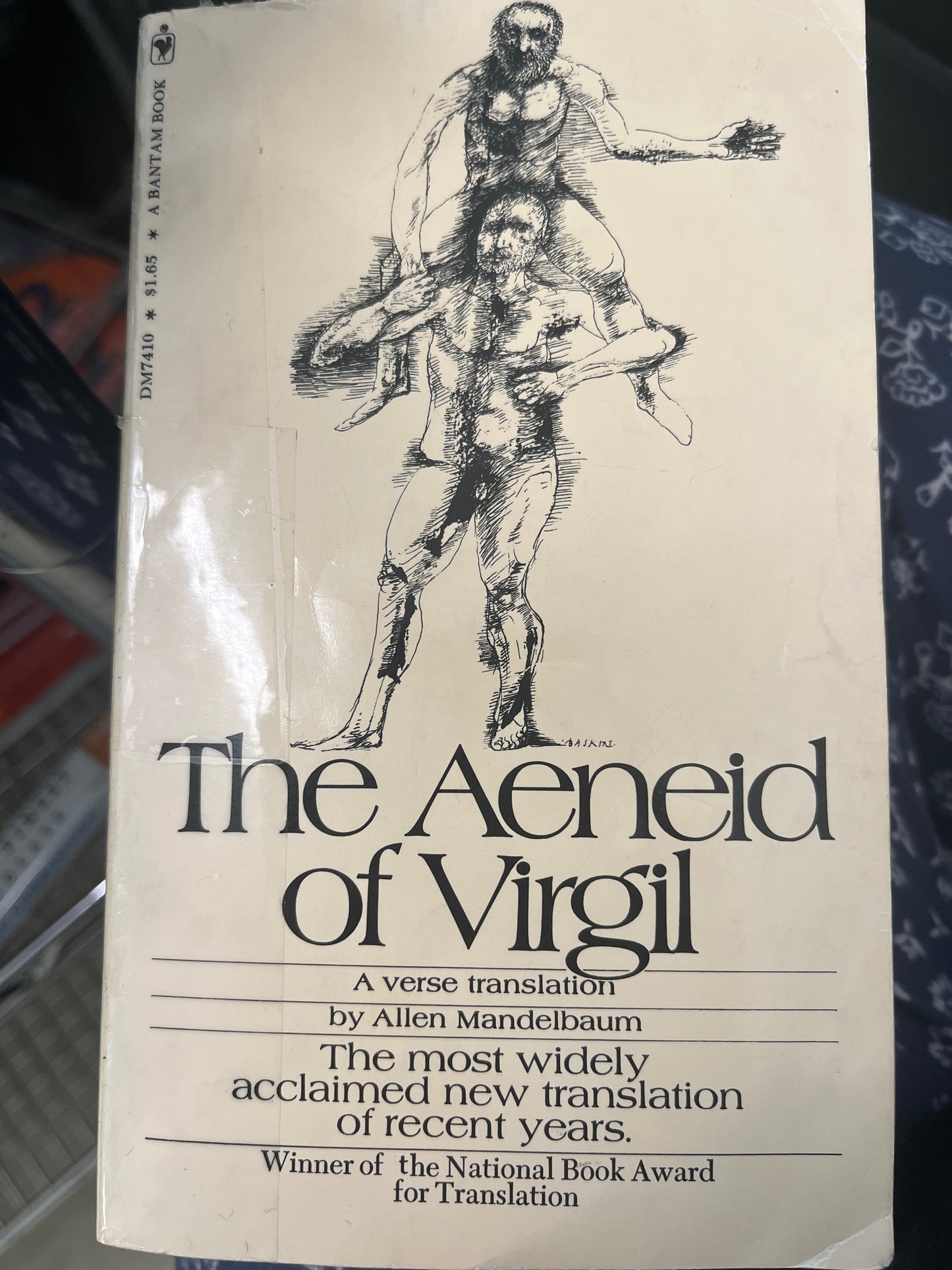 The Aeneid of Virgil