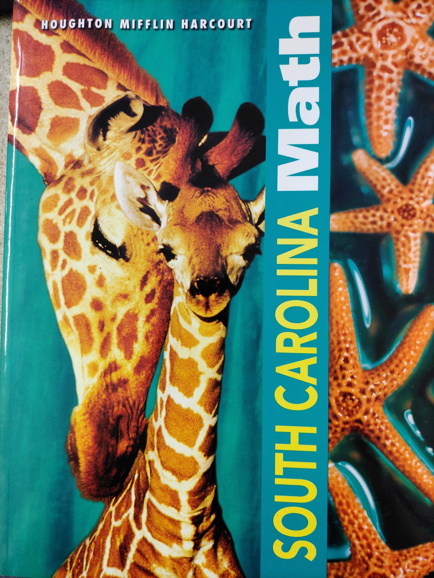 South Carolina Math - Grade 2