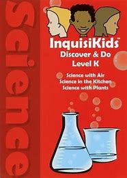 InquisiKids - Discover and Do Level K
