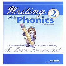 Writing with Phonics 2