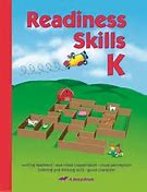 Readiness Skills K - Set of 2
