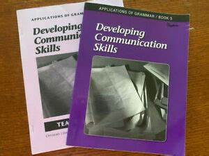 Applications of Grammar Book 5 - Set of 3