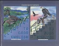 Climbing to Good English - set of 2